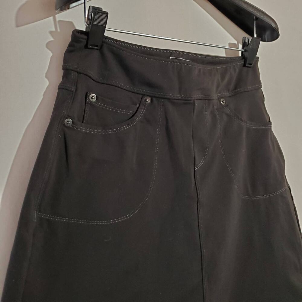 L.L. Bean Stretchy Pull-On Skort Women's XS UPF 50 Activewear Trail Golf Tennis - Picture 3 of 8